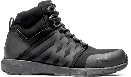 Men's Timberland Pro Composite Toe Metal Free Mid Athletic Work