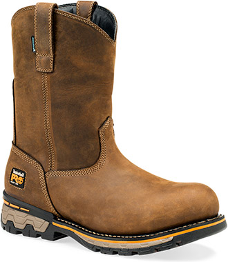 timberland wellington work boots