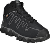 Men's reebok alloy toe mid athletic metguard work boot rb3400 store