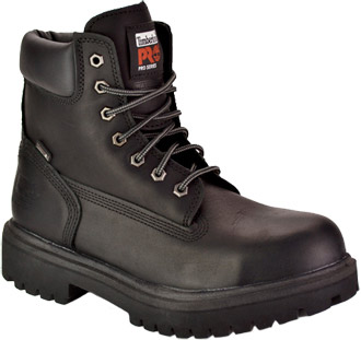 Timberland Men s Direct Attach 6 Steel Toe Waterproof Work Boot