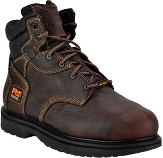 Brig Concurrenten Schandelijk Men's Timberland 6" Steel Toe Metguard Work Boot 50504: MidwestBoots.com