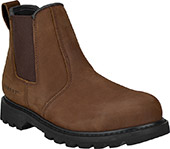 Men's USBOOT Fade 6" Steel Toe Slip-On Work Boots (U.S.A.) 3233-02