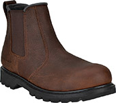 Men's USBOOT Fade 6" Steel Toe Slip-On Work Boots (U.S.A.) 3233-03