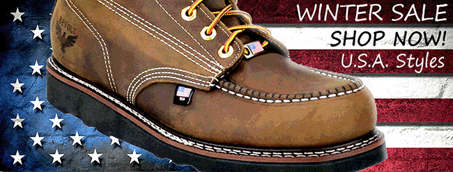 midwest boot company