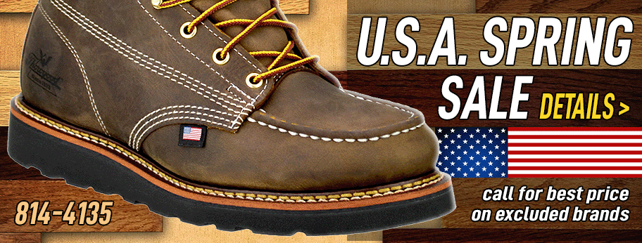 MWB Spring USA Sale 2026