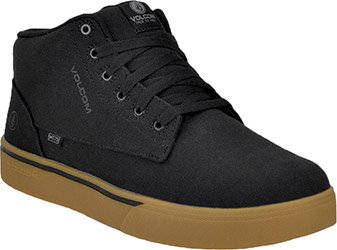 Men's Volcom Composite Toe Wedge Sole Metguard Mid Work Shoe