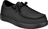 Men's Volcom Composite Toe Metal Free Slip-On Moc Toe Work Shoe VM30810
