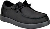Men's Volcom Composite Toe Metal Free Slip-On Moc Toe Work Shoe 30811