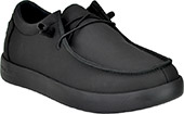 Women's Volcom Wedge Sole Metal Free Moc Toe Slip-On Shoe VM30814F