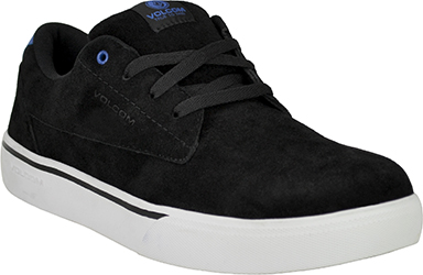 Volcom Women s True Composite Toe Work Boot Black 10