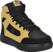 Men's Volcom Composite Toe Wedge Sole Metal Free Metguard High Top Work Shoe VM30239