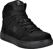 Women's Volcom Composite Toe Wedge Sole Metal Free High Top Work Shoe VM30244F