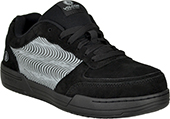 Women's Volcom Composite Toe Wedge Sole Metal Free Work Shoe VM30361F