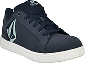 Women's Volcom Composite Toe Wedge Sole Metal Free Work Shoe VM30486F