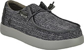 Men's Volcom Composite Toe Metal Free Slip-On Moc Toe Work Shoe VM30801