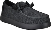 Women's Volcom Composite Toe Metal Free Slip-On Moc Toe Work Shoe VM30802F