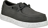 Women's Volcom Composite Toe Metal Free Slip-On Moc Toe Work Shoe VM30803F