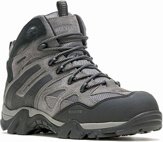 Wolverine men's hiking boots hotsell