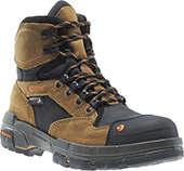 Men's Wolverine 6" DuraShocks® Composite Toe WP Work Boot W10611