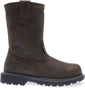 Men's Wolverine10 Steel Toe WP Wellington Work Boots W10680