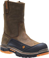 Product: Men's Wolverine 10" Composite Toe Overpass Waterproof Wellington Boot W10708