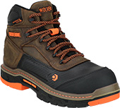 Men's Wolverine Composite Toe 6" WP Work Boot W10717