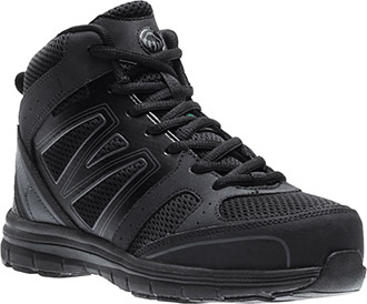 wolverine steel toe tennis shoes