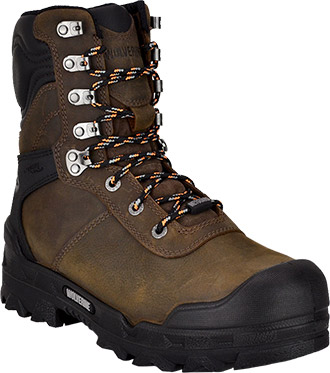wolverine met guard boots