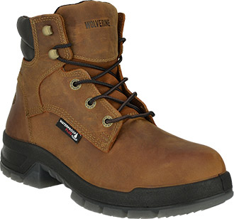 wolverine composite work boots