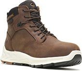 Men's Wolverine 6" Alloy Toe WP Work Boot W201156