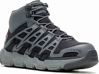 Salomon composite toe shoe hotsell