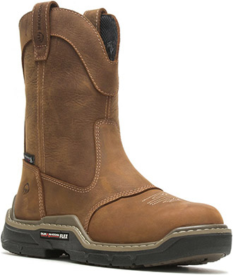 Wolverine durashock composite toe new arrivals