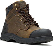 Product: Men's Wolverine 6" Steel Toe WP Work Boot W241079