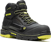 Product: Men's Wolverine 6" Composite Toe WP Work Boot W241171