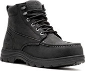 Men's Wolverine 6" Steel Toe Moc Toe WP Work Boot W251002