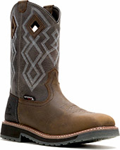 Product: Men's Wolverine 10" Composite Toe WP Western Wellington Boot W251016