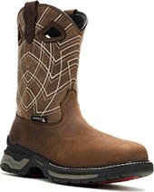 Product: Men's Wolverine Composite Toe Waterproof Western Wellington Boot W251113