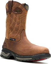 Product: Men's Wolverine Composite Toe WP Western Wellington Work Boot W251114