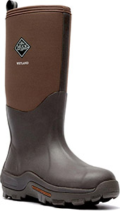 Product: Men's Muck Waterproof Rubber & Neoprene Work Boot WET998K
