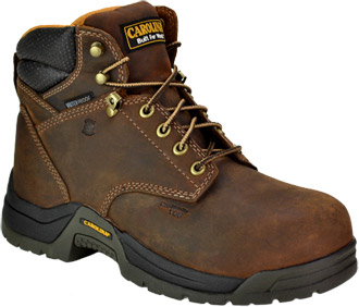 women's carolina steel toe boots