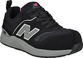 Women's New Balance Composite Toe Work Shoe WUELEHBZ