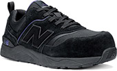 Product: Women's New Balance Composite Toe Work Shoe WUELSDBP