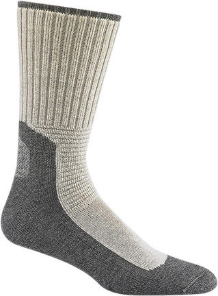 Wigwam At Work Durasole Pro 2 Pack Midweight Sock U.S.A. Made