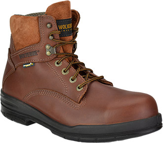 durashock steel toe boots