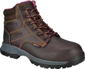 women's wolverine composite toe boots