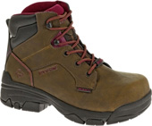 Women's Wolverine 6" Composite Toe WP Work Boot W10383