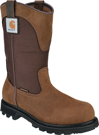 women's carhartt steel toe boots