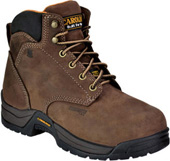 Women's Carolina 5" Aluminum Toe Metguard Work Boot CA1428
