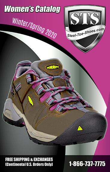 sts safety shoes