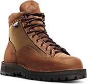 Women's Danner 6" Danner Light II Waterproof Work Boot (U.S.A. Made) 33000-F